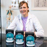 Dr. Sarah Mitchell, PT, DPT