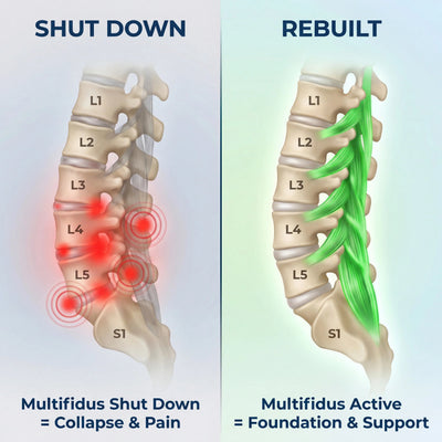 Spinal Relief That Lasts