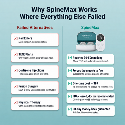 Spinal Relief That Lasts