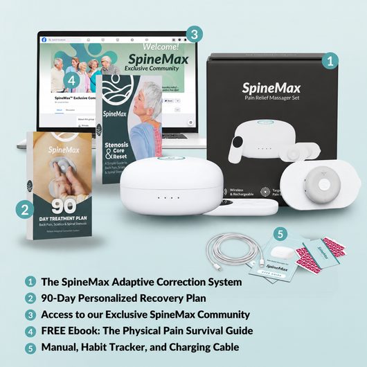 Spinal Relief That Lasts